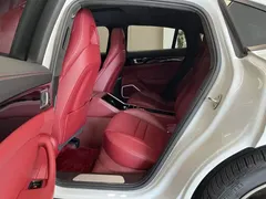 2021 Porsche Panamera 2.9T, белый — фото 27