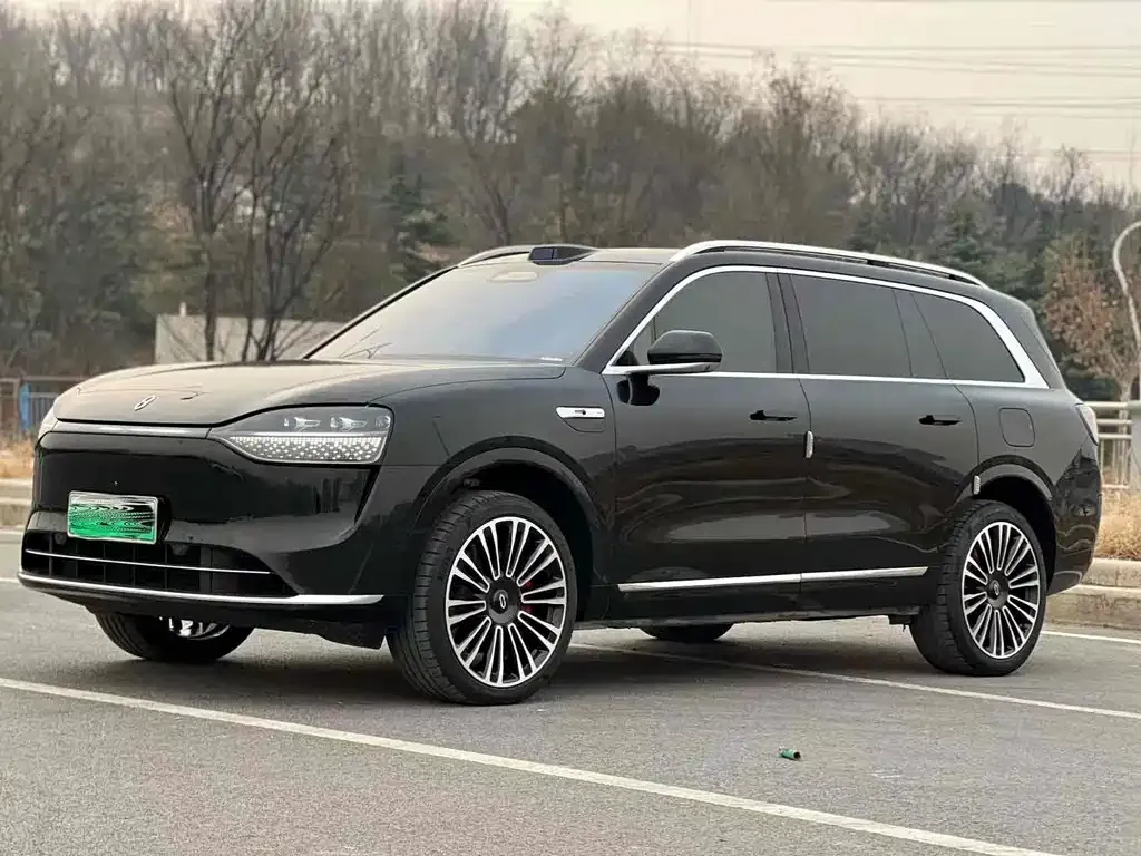 2024 Aito M9 EREV Ultra 42kWh 6