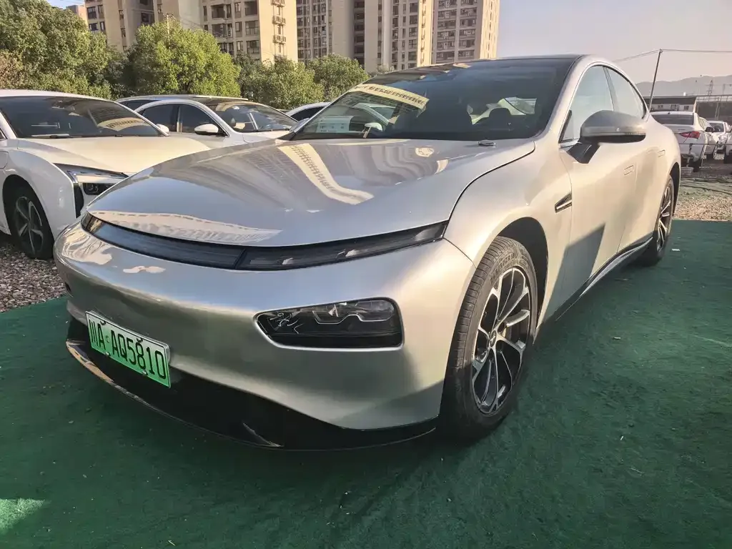 2022 Xpeng P7 480N