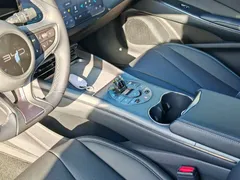 2025 BYD Seal 510 Standard, чёрный — фото 8