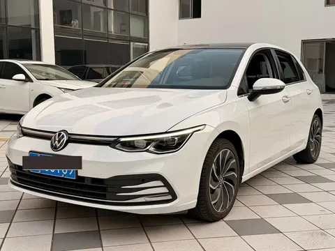 2021 Volkswagen Golf 280TSI DSG 30th Anniversary