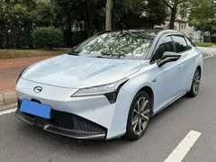 2022 Aion S Plus 70 Smart Driving — фото 1