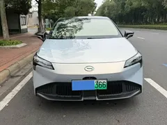 2022 Aion S Plus 70 Smart Driving — фото 2