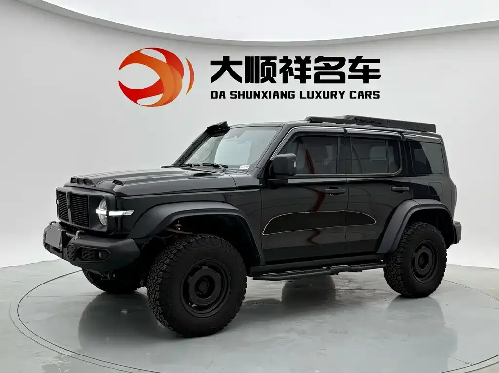 2023 Tank 300 2.0T Tieqi 02
