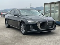 2023 Hongqi H5 1.5T DCT Zhilian Qiyun, чёрный — фото 3