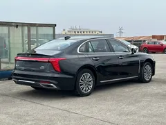 2023 Hongqi H5 1.5T DCT Zhilian Qiyun, чёрный — фото 5