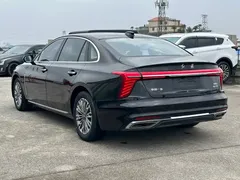 2023 Hongqi H5 1.5T DCT Zhilian Qiyun, чёрный — фото 6