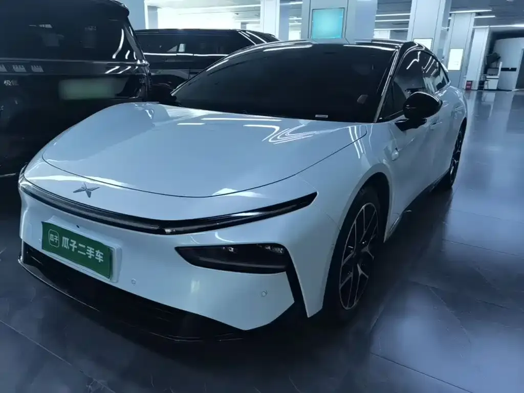 2025 Xpeng P7+ Extra Long Range Max Flagship