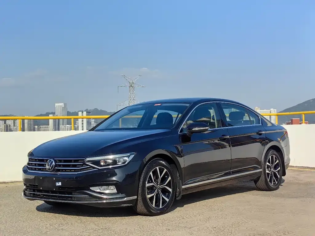 2020 Volkswagen Magotan 330TSI DSG Leading