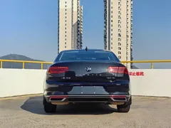 2020 Volkswagen Magotan 330TSI DSG Leading, чёрный — фото 5