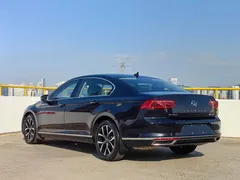 2020 Volkswagen Magotan 330TSI DSG Leading, чёрный — фото 6