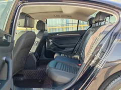 2020 Volkswagen Magotan 330TSI DSG Leading, чёрный — фото 8