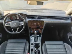 2020 Volkswagen Magotan 330TSI DSG Leading, чёрный — фото 9