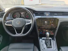 2020 Volkswagen Magotan 330TSI DSG Leading, чёрный — фото 12