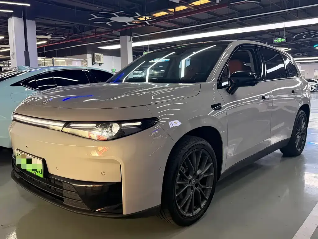 2026 Leapmotor C10 605