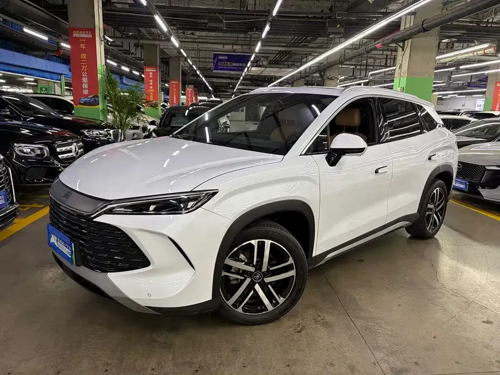 2024 BYD Song L PHEV 112km Leading