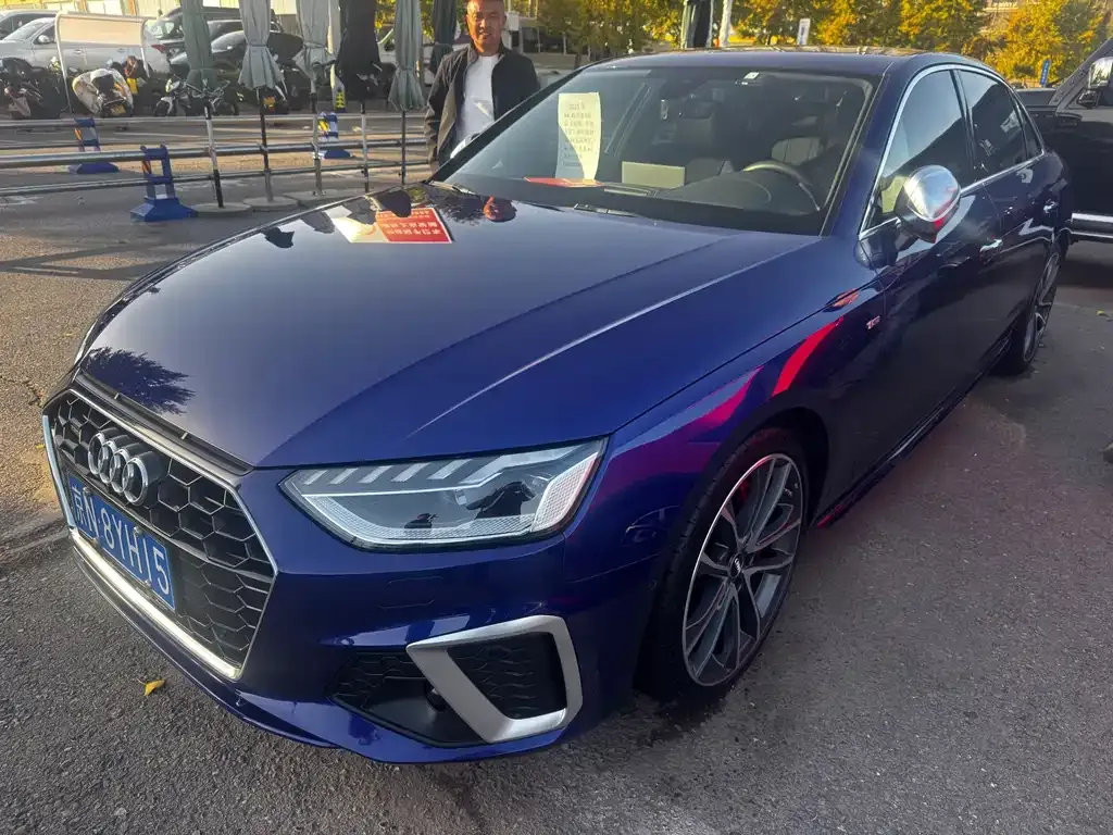 2020 Audi A4L 45 TFSI quattro Sport