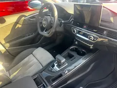 2020 Audi A4L 45 TFSI quattro Sport, синий — фото 6