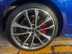 2020 Audi A4L 45 TFSI quattro Sport, синий — фото 8