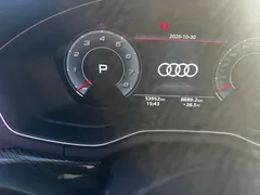 2020 Audi A4L 45 TFSI quattro Sport, синий — фото 11