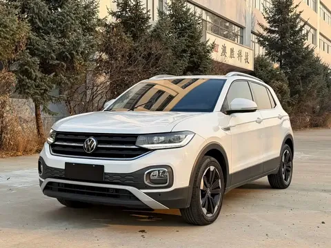 2021 Volkswagen Tacqua 1.5L AT 30th Anniversary