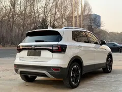 2021 Volkswagen Tacqua 1.5L AT 30th Anniversary, белый — фото 5