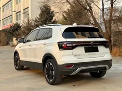 2021 Volkswagen Tacqua 1.5L AT 30th Anniversary, белый — фото 7