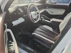 2021 Geely Monjaro 2.0TD DCT EVO 2WD Flagship, белый — фото 3