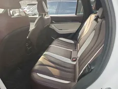 2021 Geely Monjaro 2.0TD DCT EVO 2WD Flagship, белый — фото 4