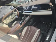 2021 Geely Monjaro 2.0TD DCT EVO 2WD Flagship, белый — фото 8