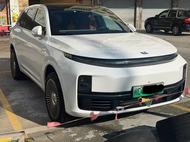 2023 Li Auto L7
