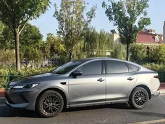 2025 BYD Qin PLUS EV Smart Driving 420km Leading — фото 1