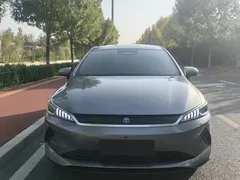 2025 BYD Qin PLUS EV Smart Driving 420km Leading — фото 2