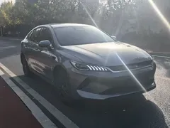 2025 BYD Qin PLUS EV Smart Driving 420km Leading — фото 3