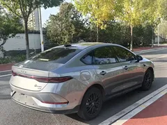 2025 BYD Qin PLUS EV Smart Driving 420km Leading — фото 4