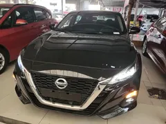 2021 Nissan Teana 2.0L XL Comfort, чёрный — фото 3