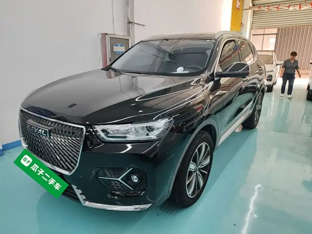 2021 Haval H6 1.5T AT Champion