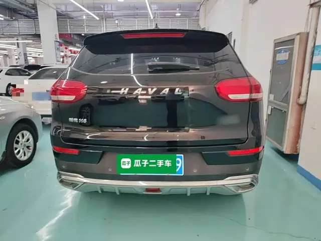 2021 Haval H6 1.5T AT Champion