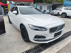 2021 Volvo S90, белый — фото 4