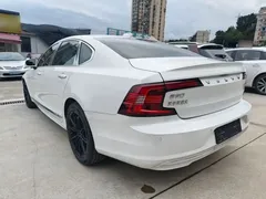 2021 Volvo S90, белый — фото 5
