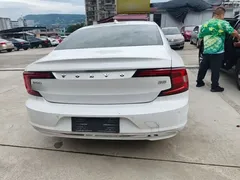 2021 Volvo S90, белый — фото 6