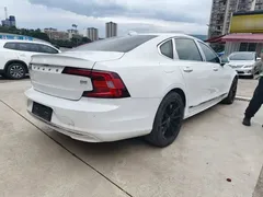 2021 Volvo S90, белый — фото 7