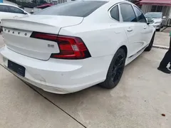 2021 Volvo S90, белый — фото 8