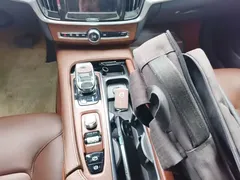 2021 Volvo S90, белый — фото 14