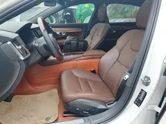 2021 Volvo S90, белый — фото 15