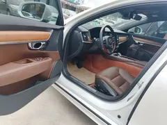 2021 Volvo S90, белый — фото 16