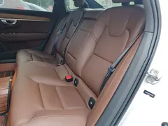 2021 Volvo S90, белый — фото 17