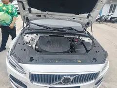2021 Volvo S90, белый — фото 20