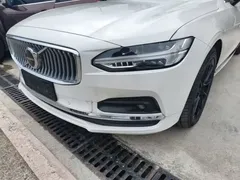 2021 Volvo S90, белый — фото 24