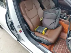 2021 Volvo S90, белый — фото 25